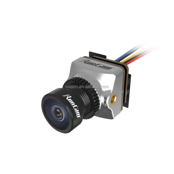 HOT Runcam Phoenix 2 Micro/Nano 1000tvl 2.1mm Freestyle FPV Camera 16:9/4:3 PAL/NTSC Switchable Joshua Edition Racing Drone